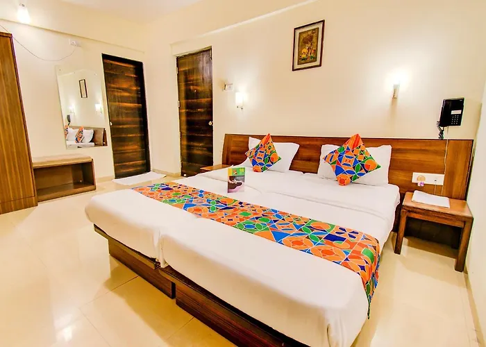 Fabhotel Home Away Homes Viman Nagar
