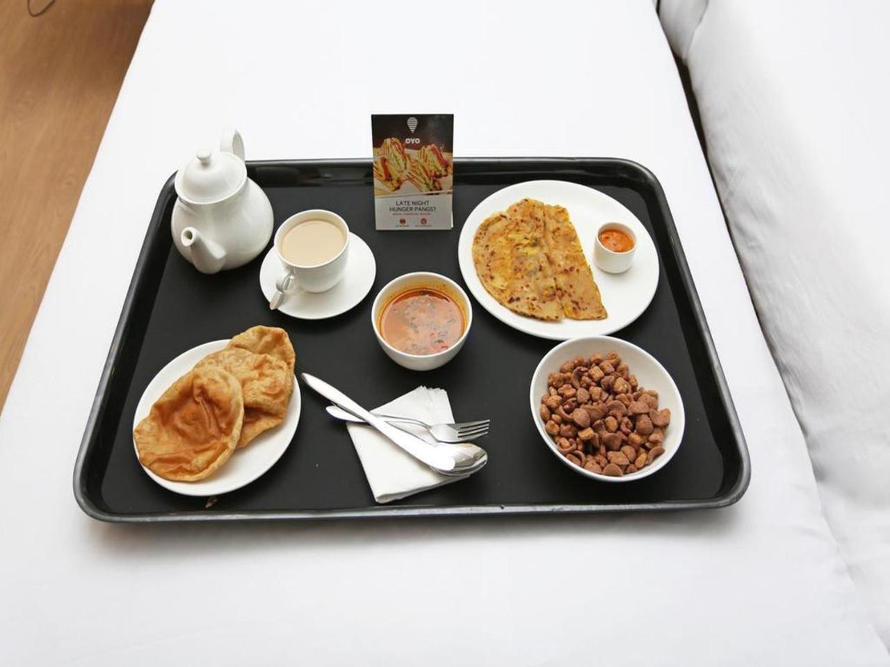 Hotel Fabhotel Away Homes Viman Nagar Pune