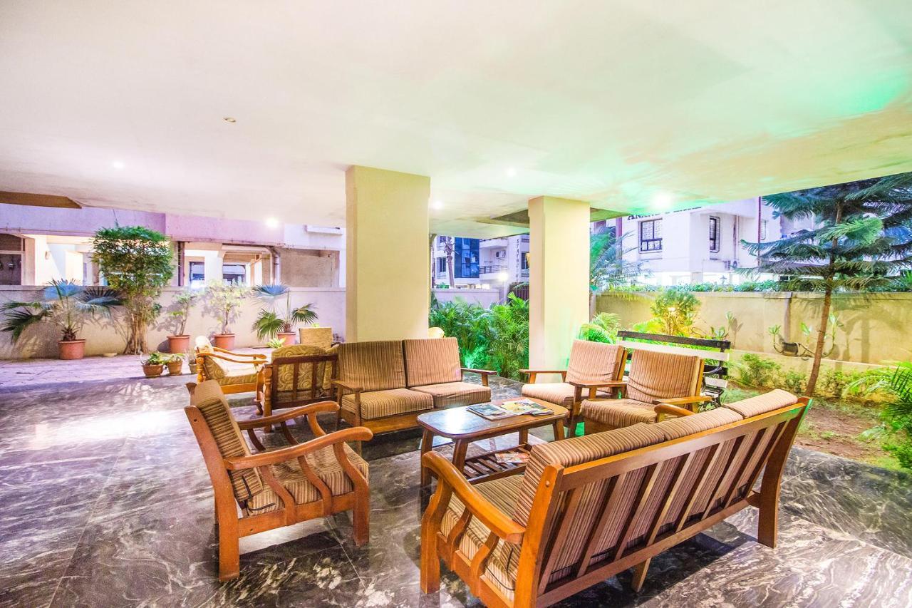 Fabhotel Away Homes Viman Nagar 3* Pune