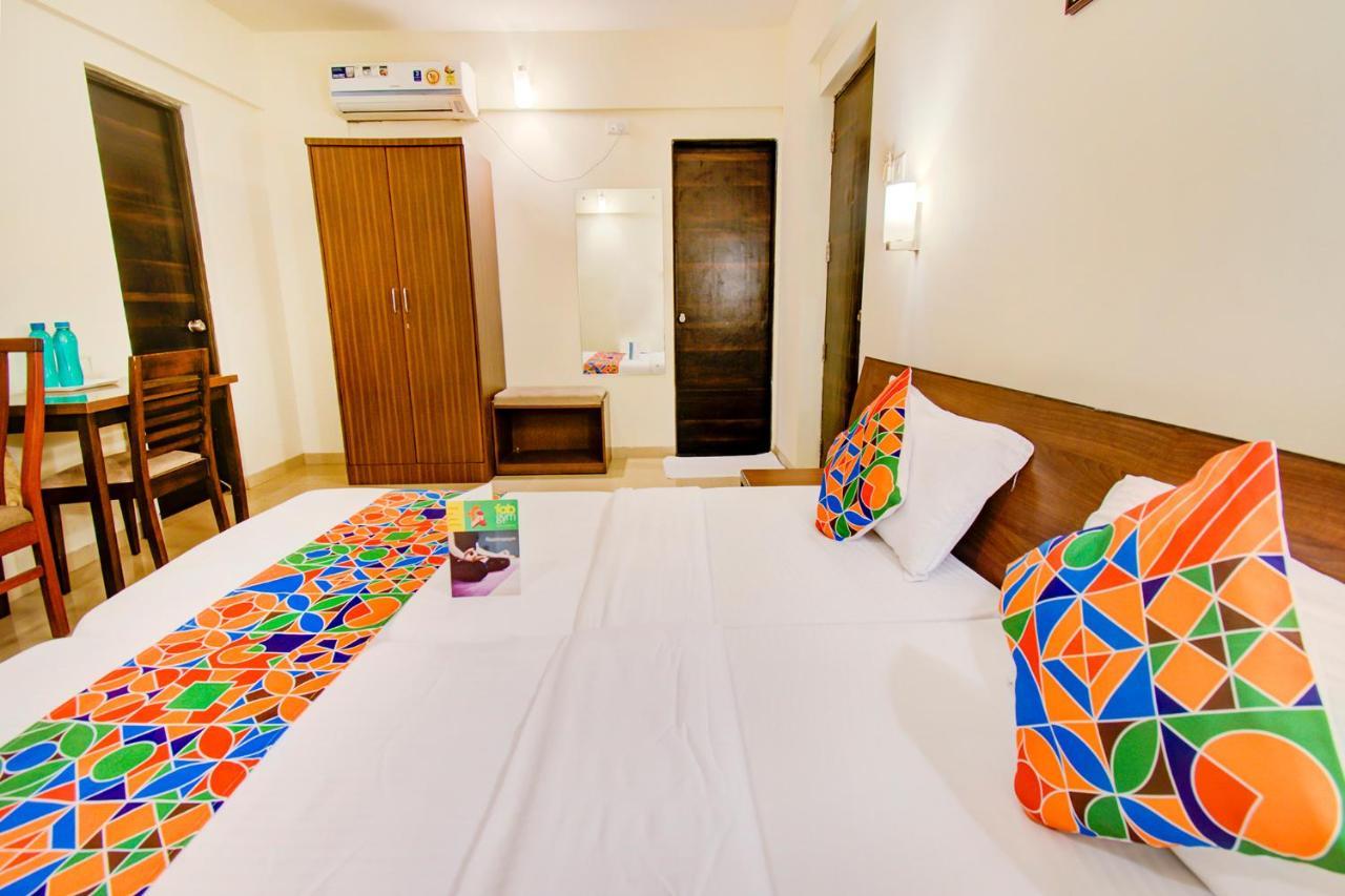 Hotel Fabhotel Away Homes Viman Nagar 3*