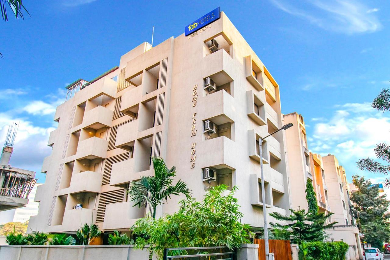 Fabhotel Away Homes Viman Nagar Hotel Pune