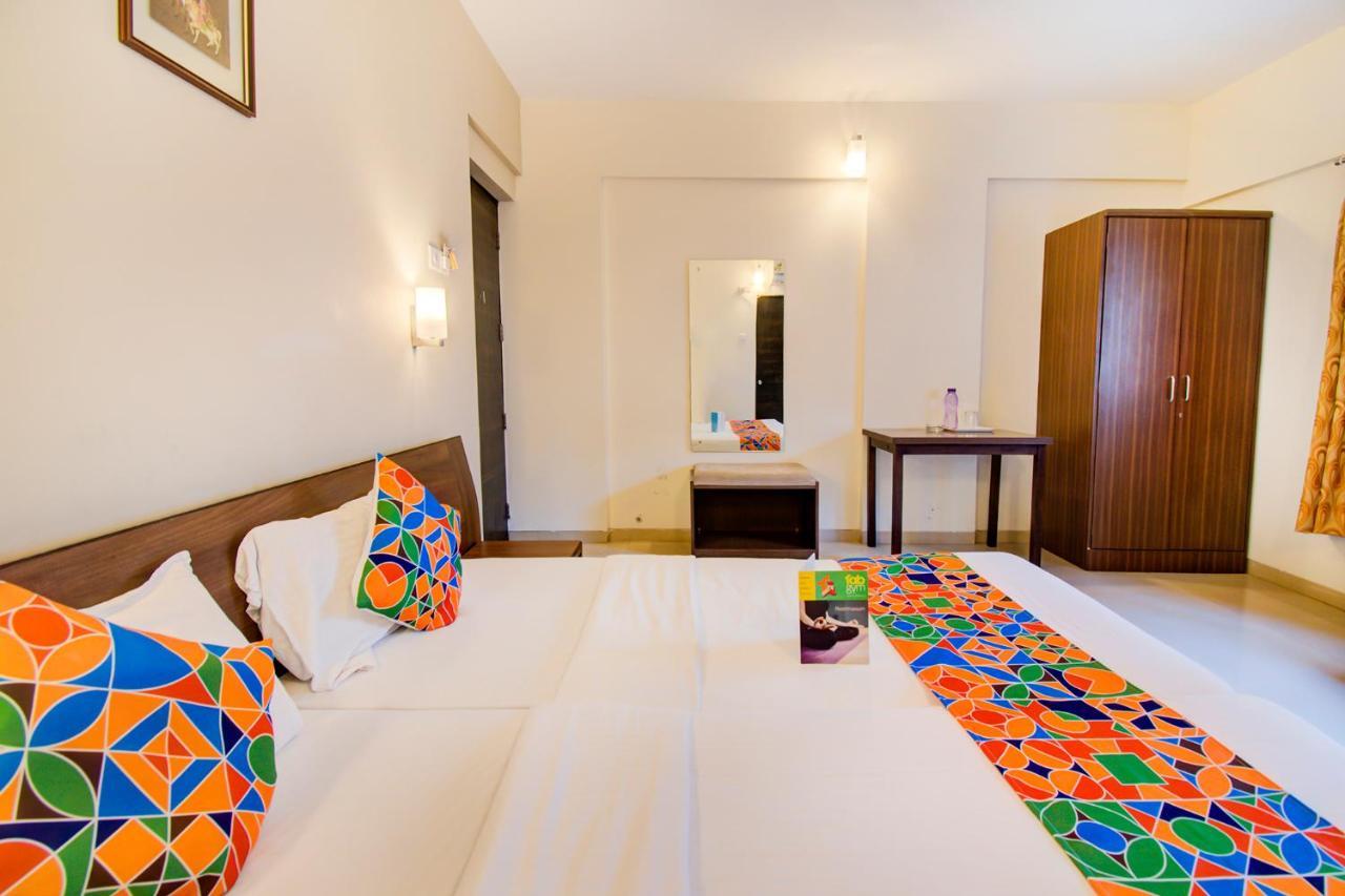 Fabhotel Away Homes Viman Nagar 3*