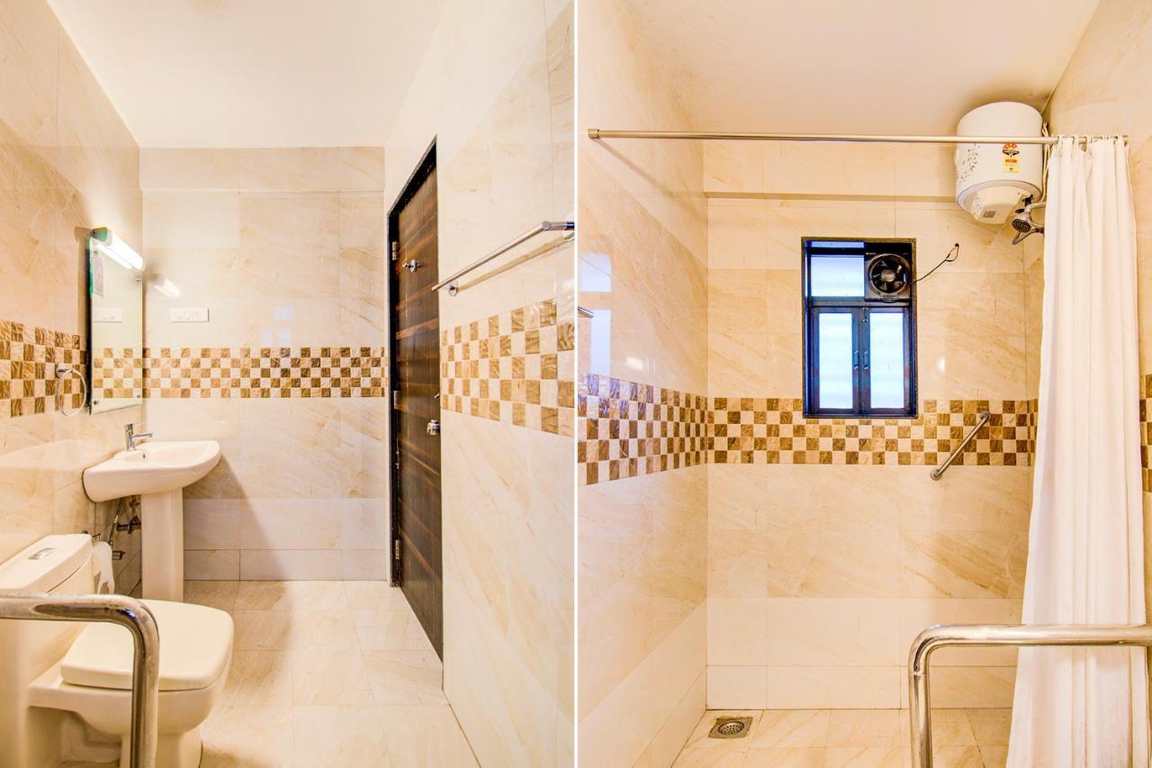 Hotel Fabhotel Away Homes Viman Nagar Pune