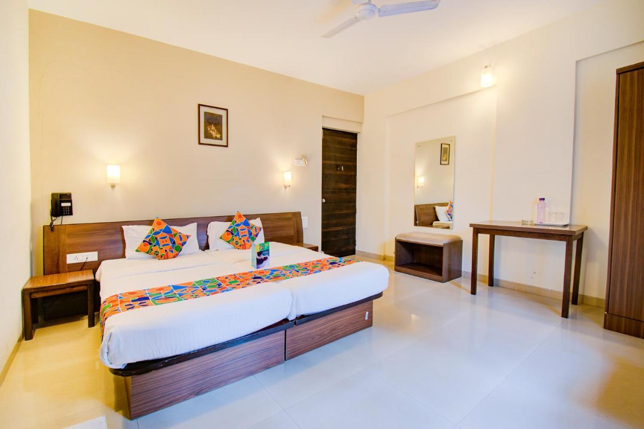 Fabhotel Away Homes Viman Nagar Pune