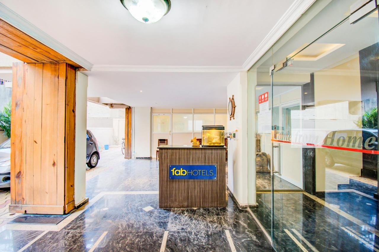 Fabhotel Away Homes Viman Nagar Hotel Pune