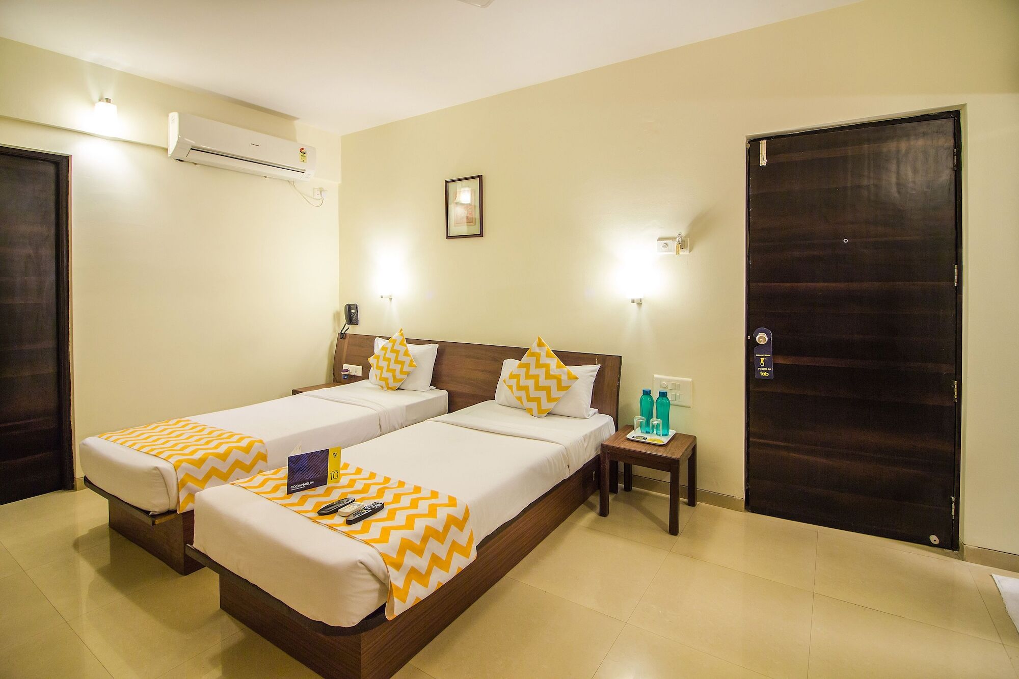 Fabhotel Away Homes Viman Nagar 3*