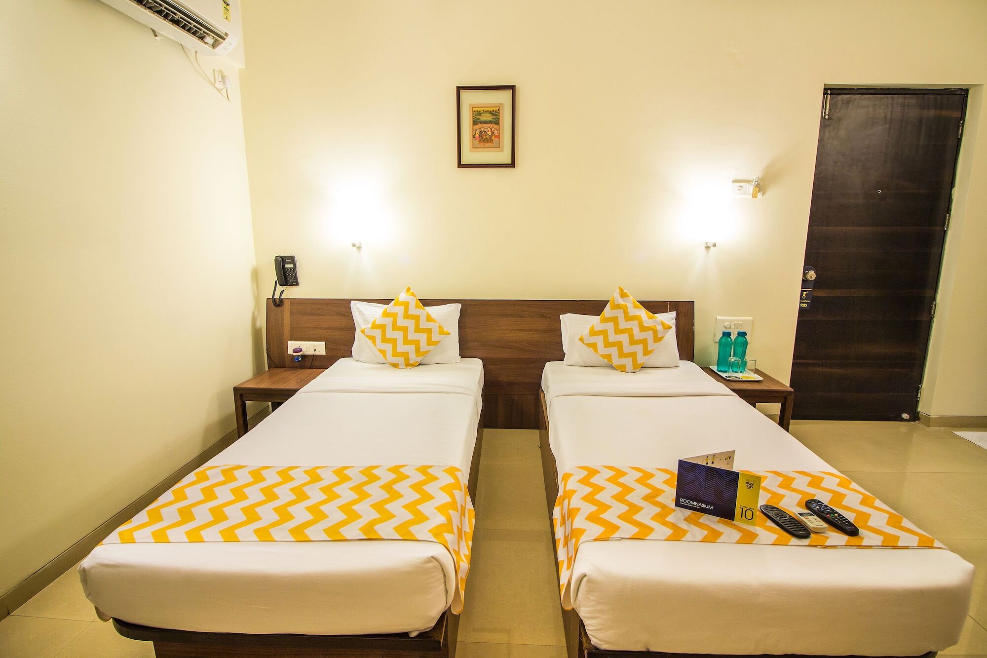Fabhotel Away Homes Viman Nagar Hotel Pune
