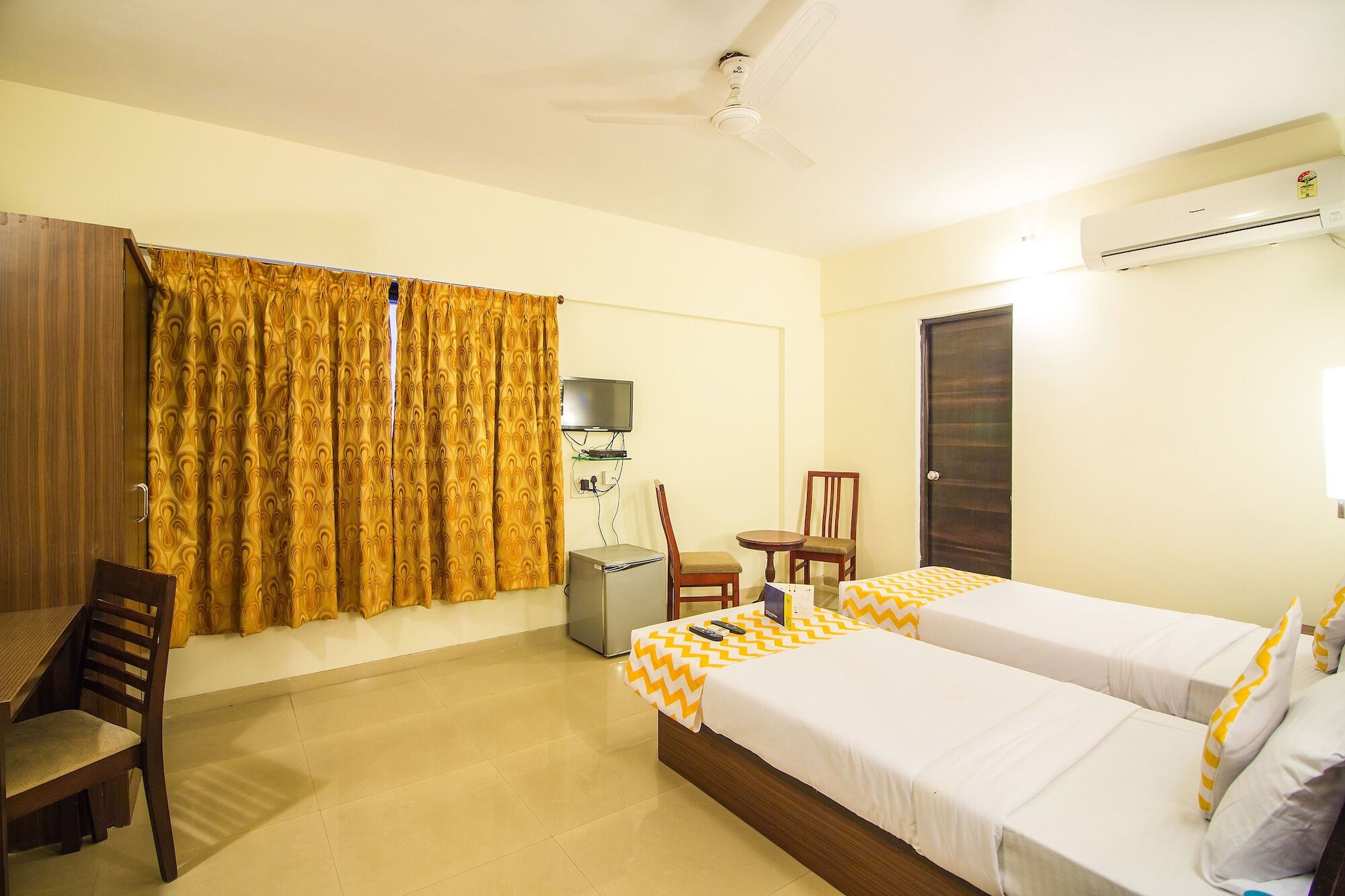 Fabhotel Away Homes Viman Nagar 3*